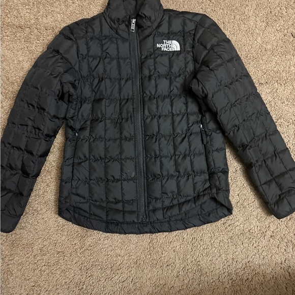 The North Face Other - The North Face Women's White Puffer Jacket